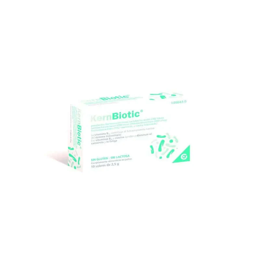 Kernbiotic 10 zakjes 2,5g