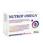 Thea Nutrof Omega, 60 Kapseln
