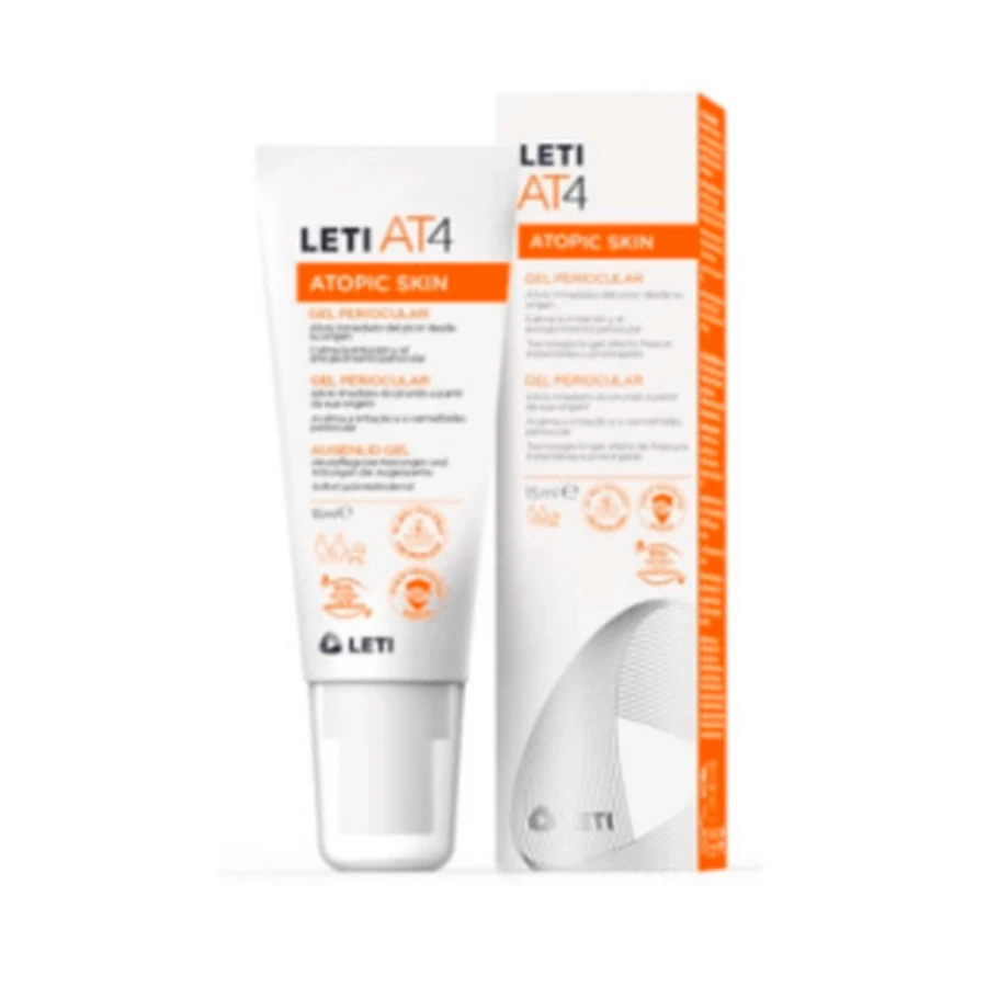 Leti AT4 Periocular Gel 15ml