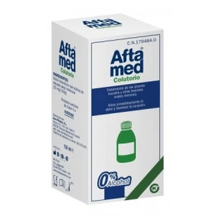 Aftamed Mundspülung 150ml