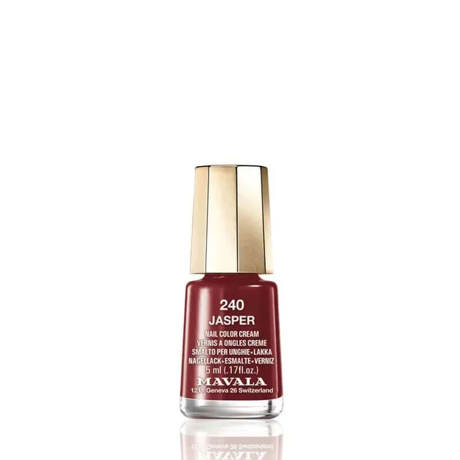 Mavala Nagellack Farbe 240 Jaspis 5ml