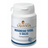 Ana Maria Lajusticia Magnesio Totaal 5 Zouten 100 Tabletten