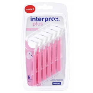 Vitis Interprox Plus Nano, 6 Einheiten
