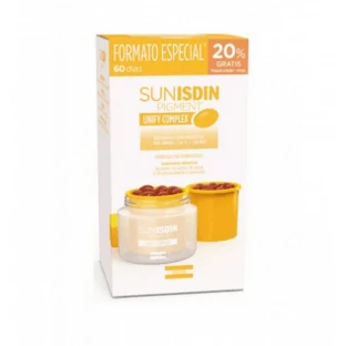 Isdin Sunisdin Pigment 60 capsule morbide