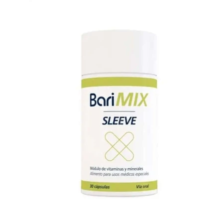 Barimix Sleeve 30 capsulas