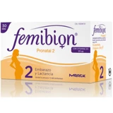 Femibion 2, 28 tabletten + 28 capsules