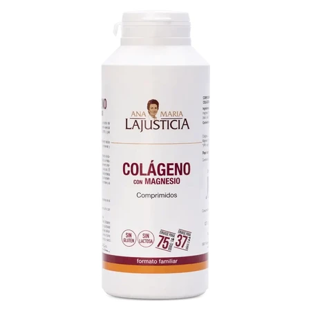 Ana Maria Lajusticia Collageen met Magnesium 450comp