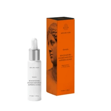 Arturo Alba Formula Rinnovatrice Invecchiamento e Imperfezioni 30ml