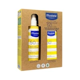 Mustela PACK Infant Sun Milk SPF50+ Face 40ml + Body SPF50+ 200ml