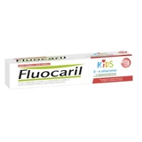 Fluocaril Kids 3-6 jaar, pasta met aardbeiensmaak 50ml