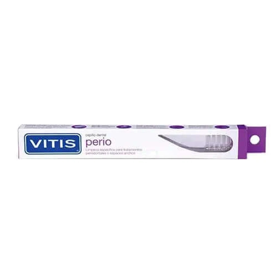 Brosse à dents Vitis Perio