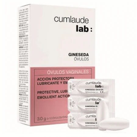 Cumlaude Lab Gineseda Vaginal Eizellen 10 Stück