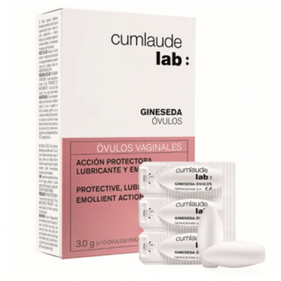 Cumlaude Lab Gineseda Vaginal Eizellen 10 Stück
