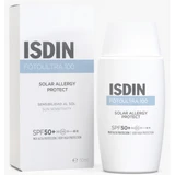 Isdin FotoUltra 100 Zonneallergie Protect 50+ , 50ml