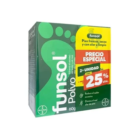 Funsol DUPLO Powder 2 x 60g