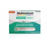 Multicentrum Energia Dubbel 20 tabletten