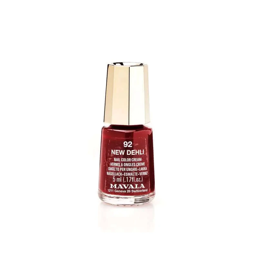 Mavala kleur Nº92 New Dehli 5ml