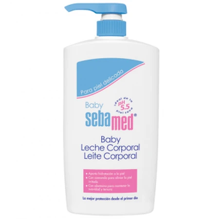 Sebamed Baby Bodymilk 750 ml