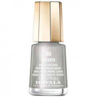 Mavala Kleur Nº38 Zilver 5ml