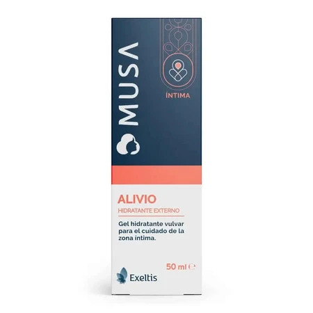 MUSA Relief 1 pak 50 ml