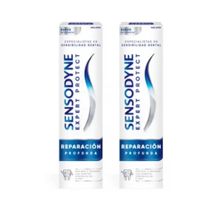 Sensodyne DUPLO Expert Complete Bescherming, 2x75 ml