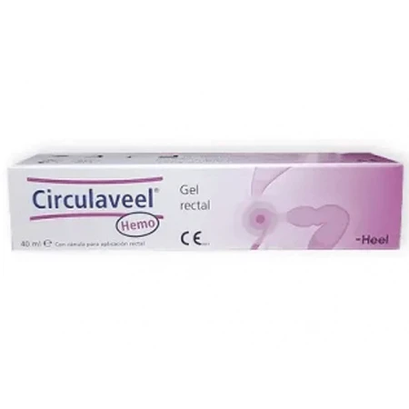 Heel Circulaveel Hemo Rectal Gel 40ml