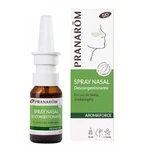 Pranarom Aromaforce Spray decongestionante nasale biologico, 15 ml