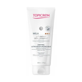 Topicrem Mela Leche Unificadora Ultra Hidratante 200ml