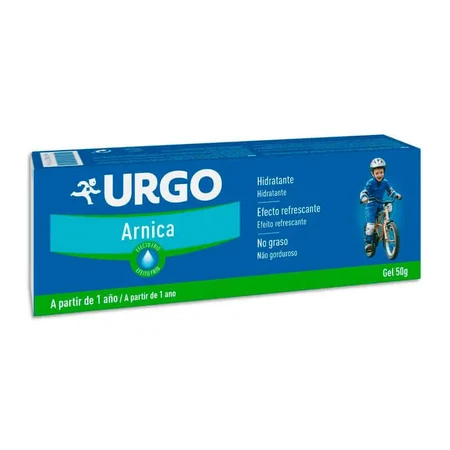 Urgo Arnica Gel 50g