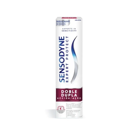 Sensodyne Expert Protect Doble Acción 75ml