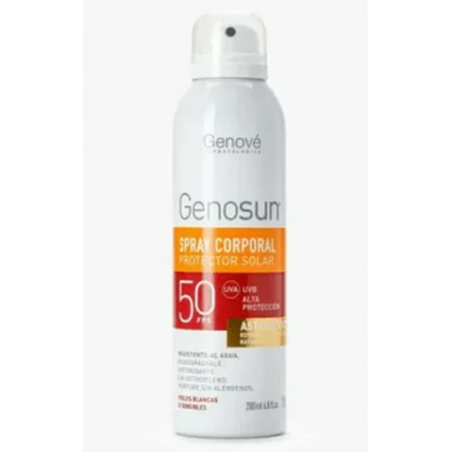 Genosun Body Spray SPF50+ 30ml