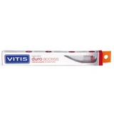 Vitis Access harde tandenborstel, 1u