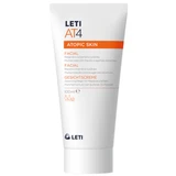 Leti AT4 Gesichtsbehandlung Atopische und/oder trockene Haut, 50ml