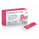 Megalevure Strawberry Flavor, 10 Sticks