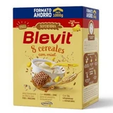 Blevit Plus Superfiber 8 Granen Honing 1000g