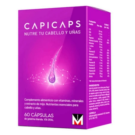 Capicaps 60 capsules