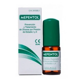 Mepentol-Lösung 20 ml
