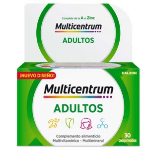 Multicentrum Volwassenen 30 tabletten