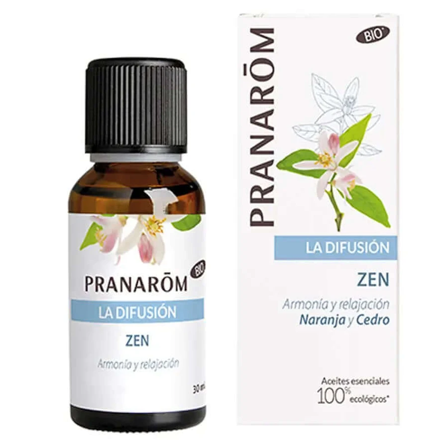 Pranarom Zen Verstuiver Mengsel 30ml