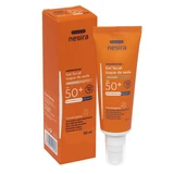 Acofarma Nesira Solar Gesichtsgel Silk Touch Farbe SPF 50+ 50ml