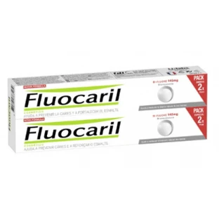 Fluocaril DUPLO witmaker, 2x75ml