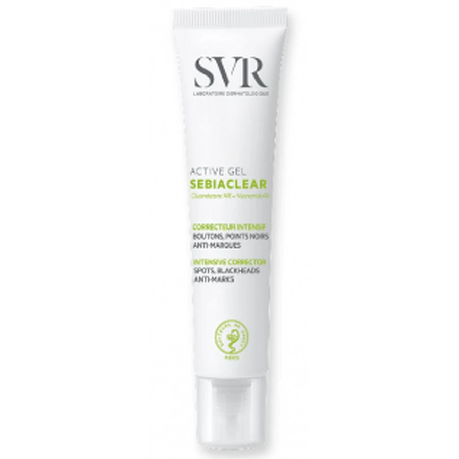 SVR Sebiaclear Aktiv Gel 40ml