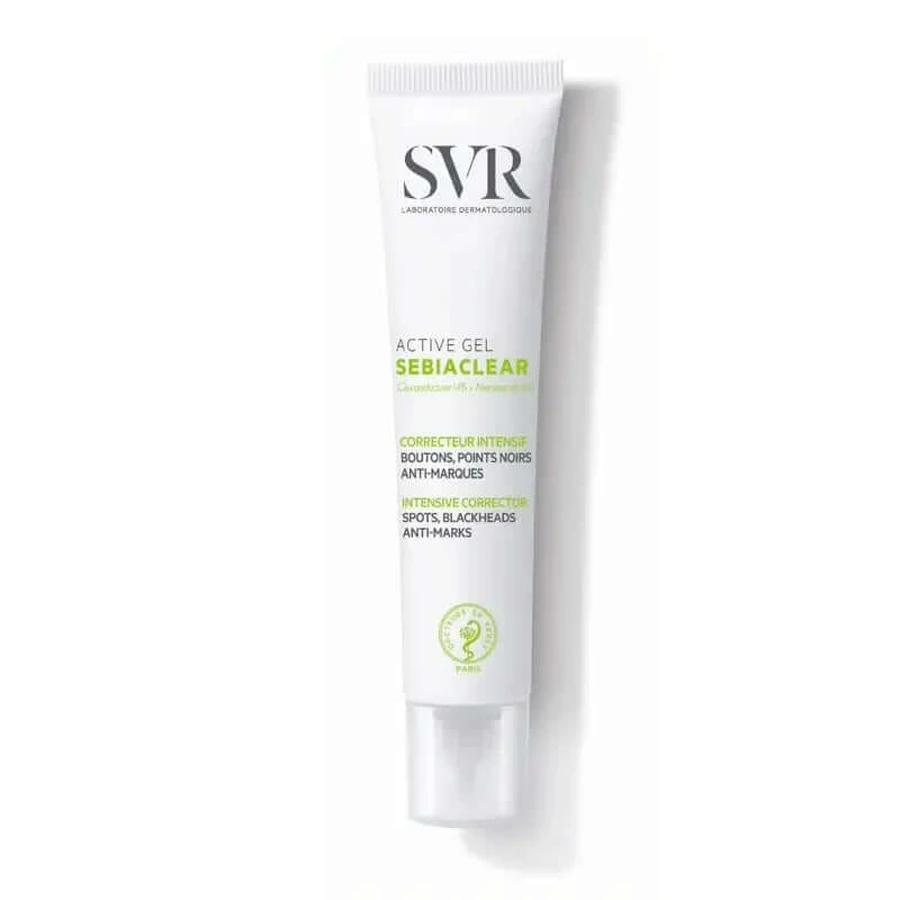 SVR Sebiaclear Aktiv Gel 40ml