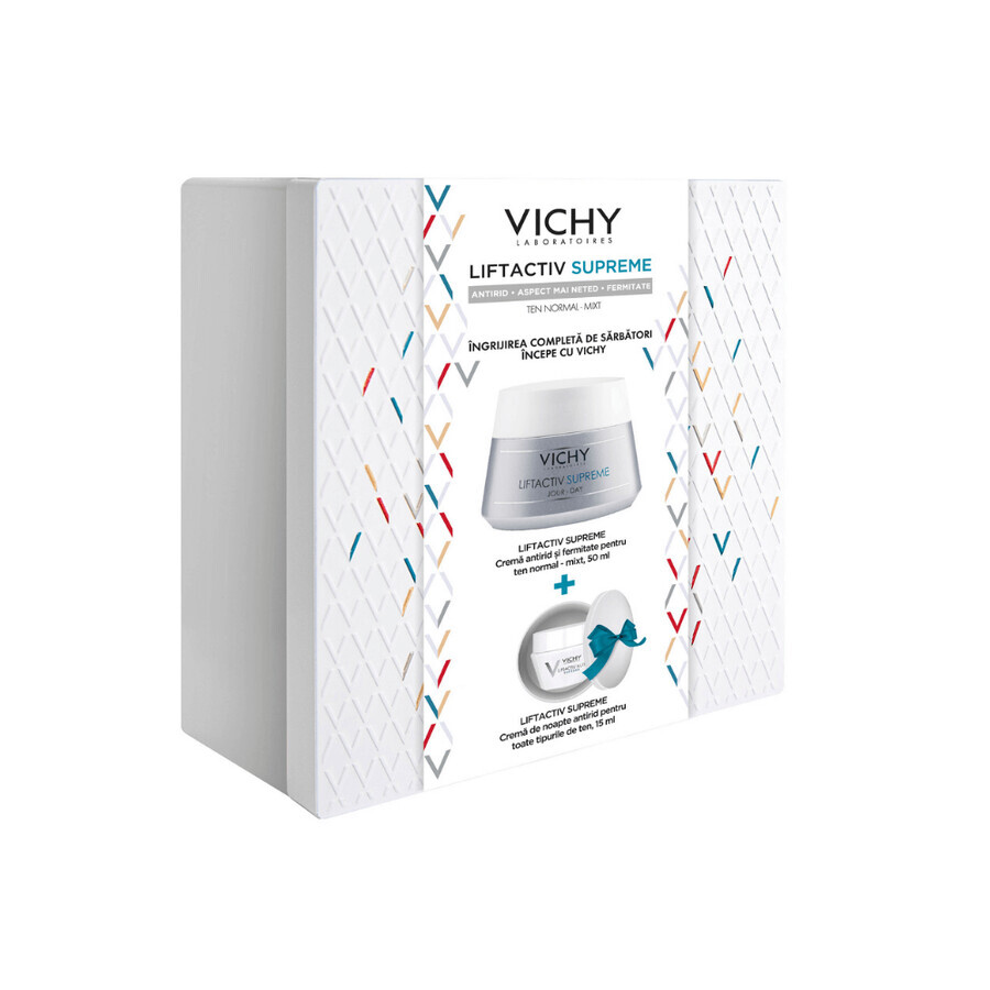 Liftactiv Supreme pakket, Vichy