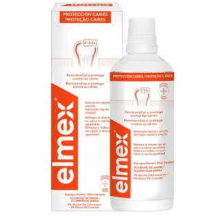 Elmex Mondwater 400ml