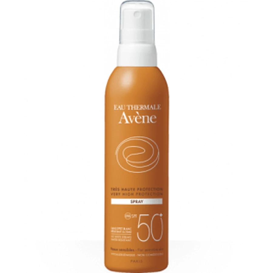 Avene Sonnenspray SPF50+, 200ml