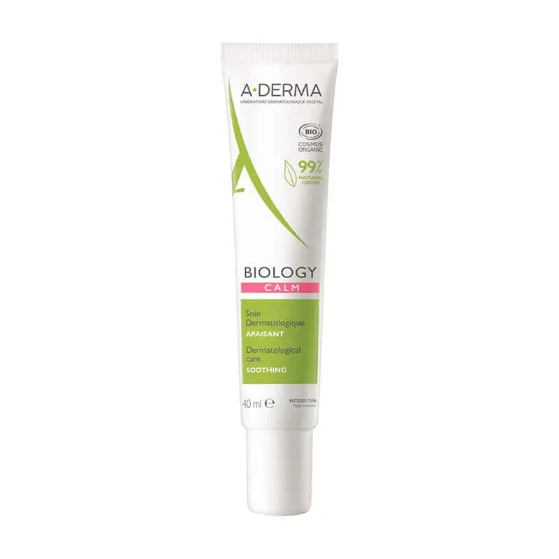 Aderma Biologie Kalmerende Dermatologische Verzorging 40ml