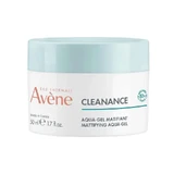 Avène Cleanance Aqua-Mattifying Gel 50ml