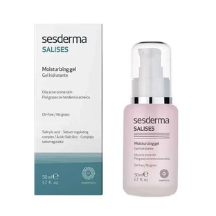 Sesderma Salises Feuchtigkeitsspendendes Gel 50ml