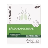 Pranarom Aromaforce Bálsamo Respiratorio, 80ml